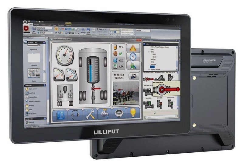 Lilliput FA1019-NP/C/T