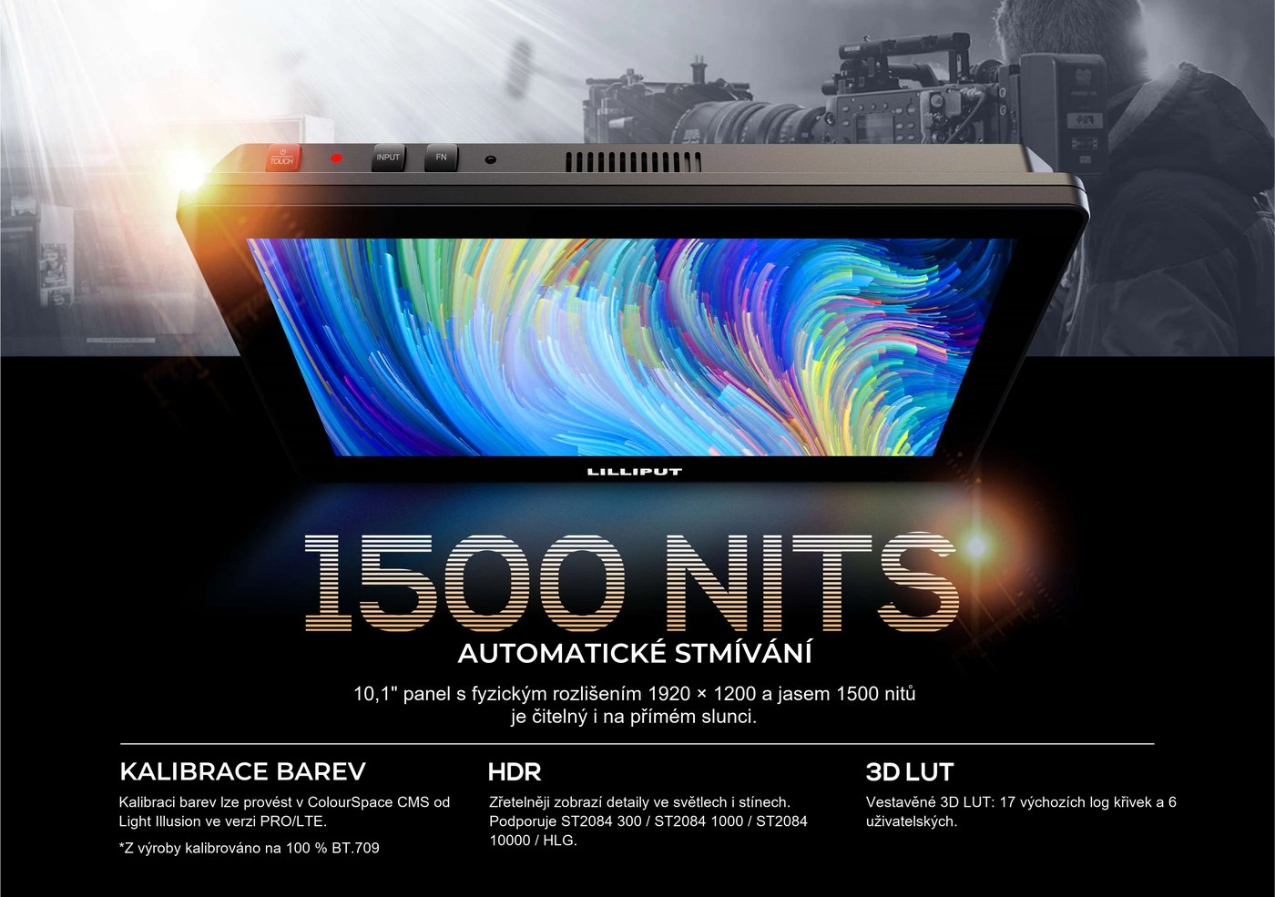 Lilliput HT10S – infografika 1