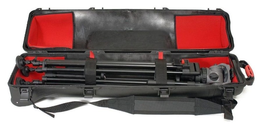 Cartoni C940 – Otevřený tubus