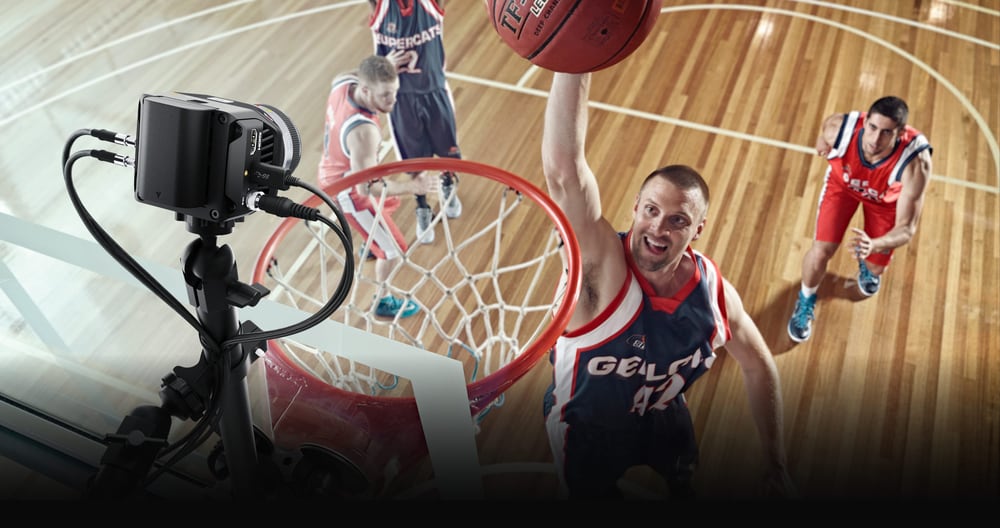 Blackmagic Design Micro Studio Camera 4K G2 – Více úhlů pro živou produkci