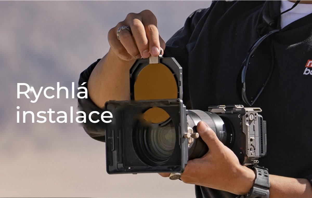 Rychlá instalace