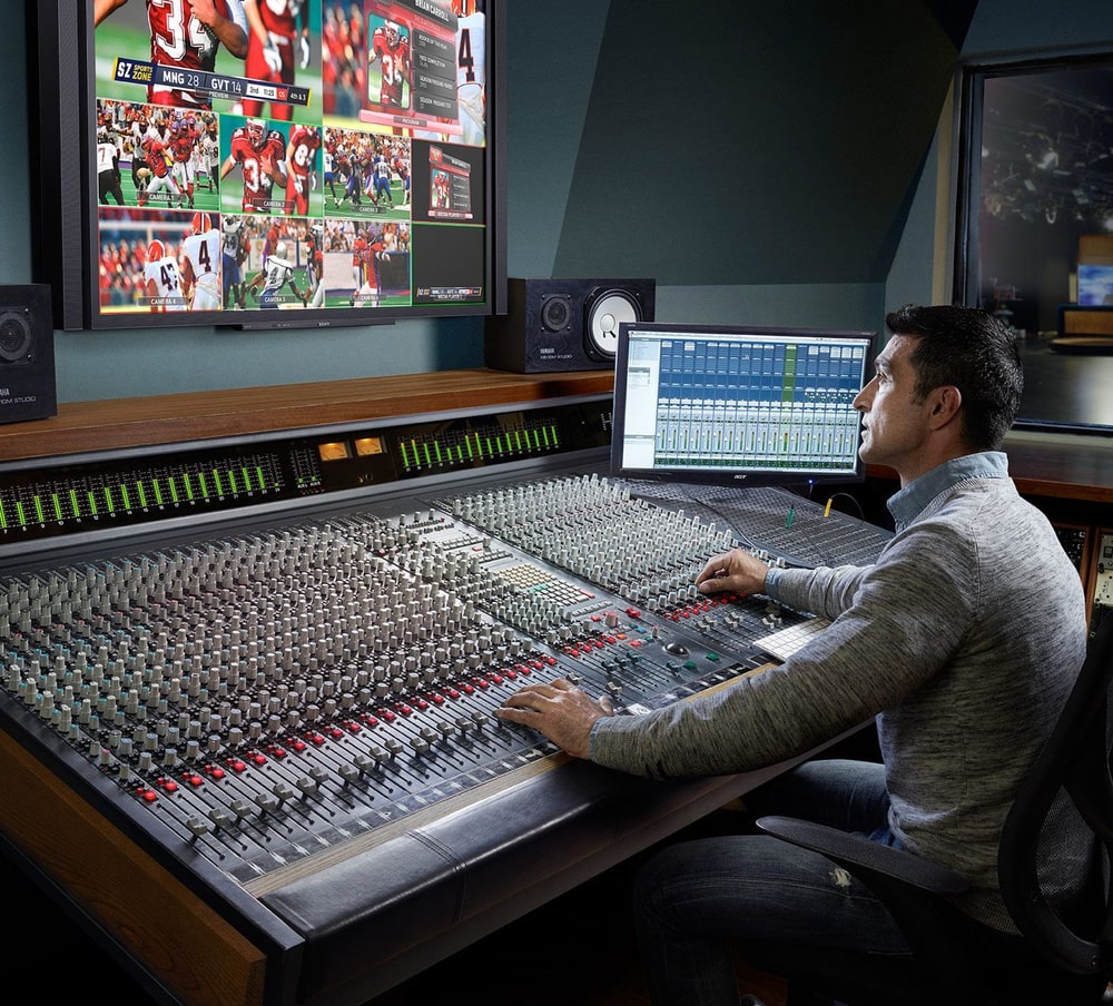 Mini Converter SDI to Audio 4K – Pro zvukovou režii i studio