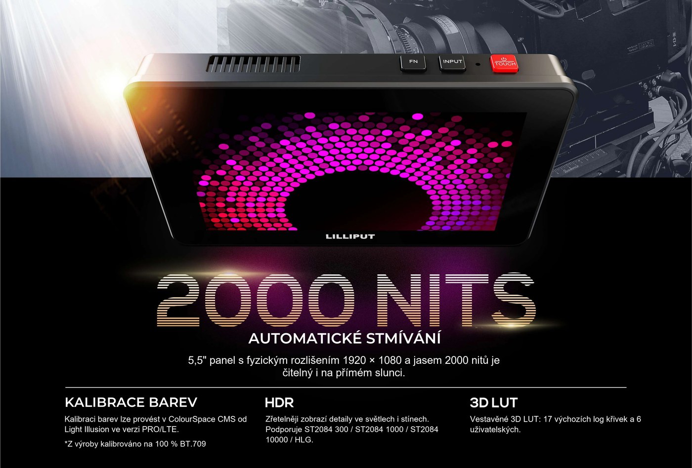 Lilliput HT5S – infografika 1