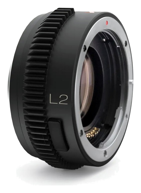 Vzhled Canon K-35 pro objektivy EF