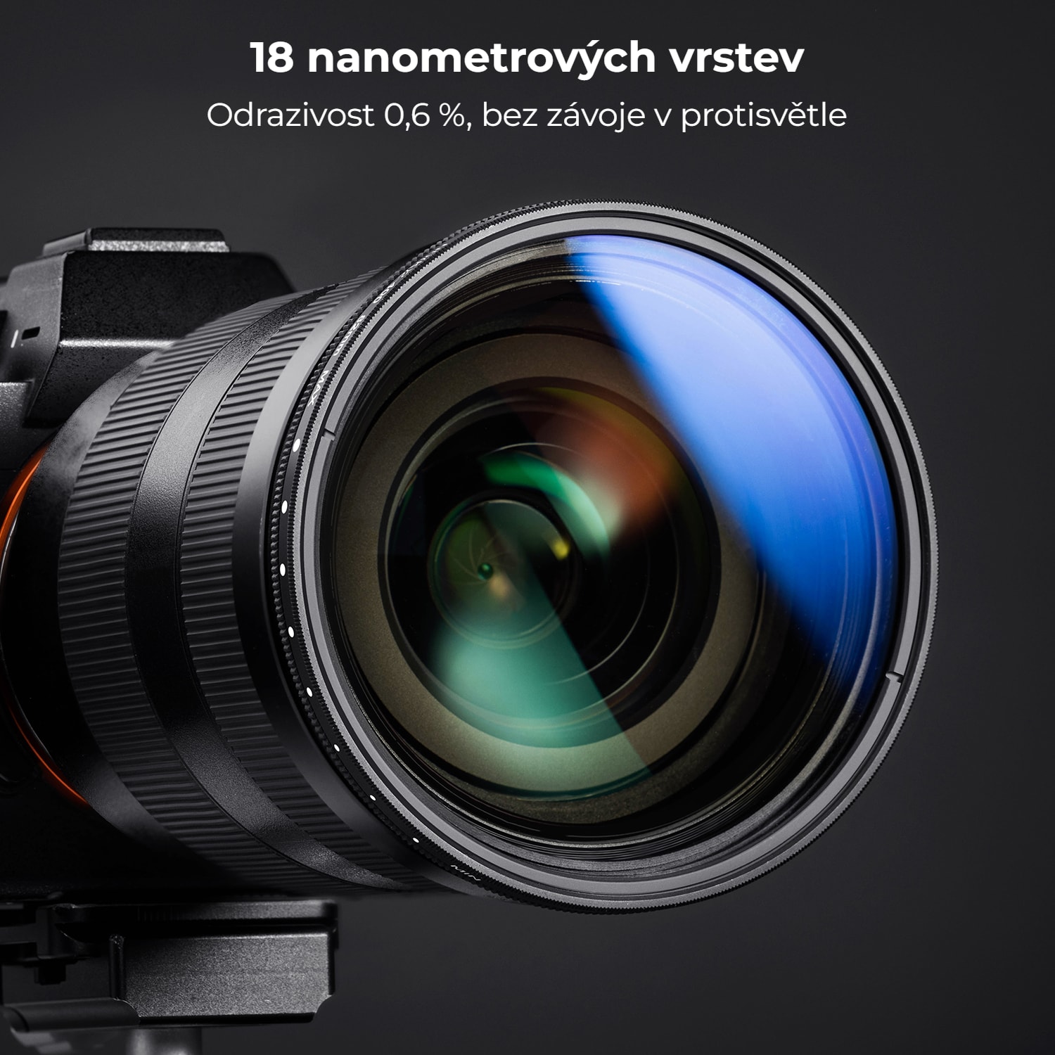 Nano-C VND 55 mm