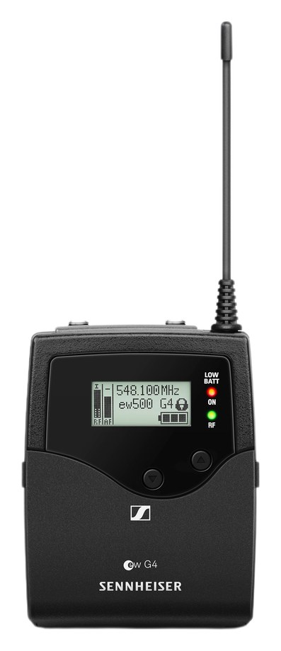 Sennheiser EK 500 G4-BW kamerový přijímač