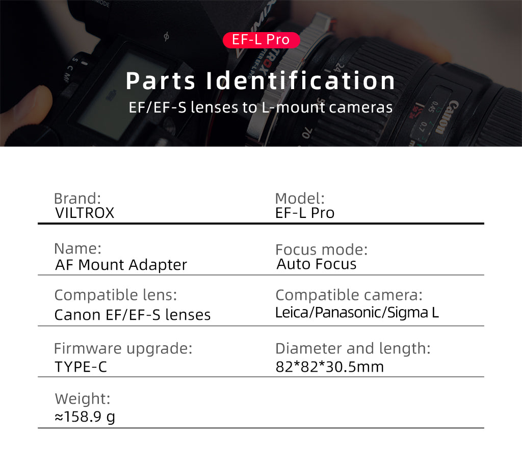 ef-l pro