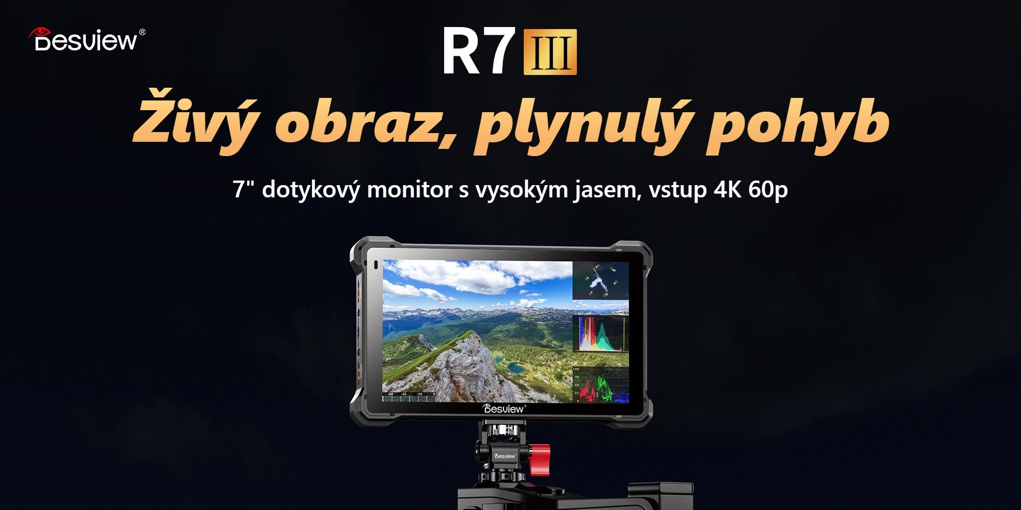 Desview R7III