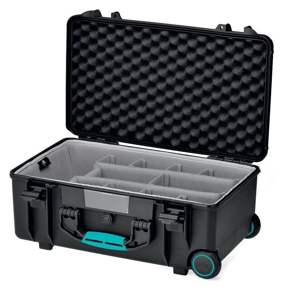 HPRC 2550W kufr s přepážkami – Second Skin