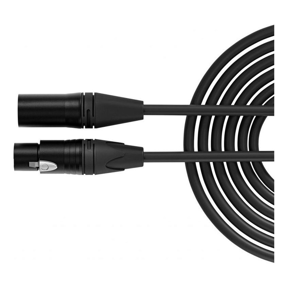 RØDE XLR Cable 6m (Black) – 6 metrů pro vaši sestavu