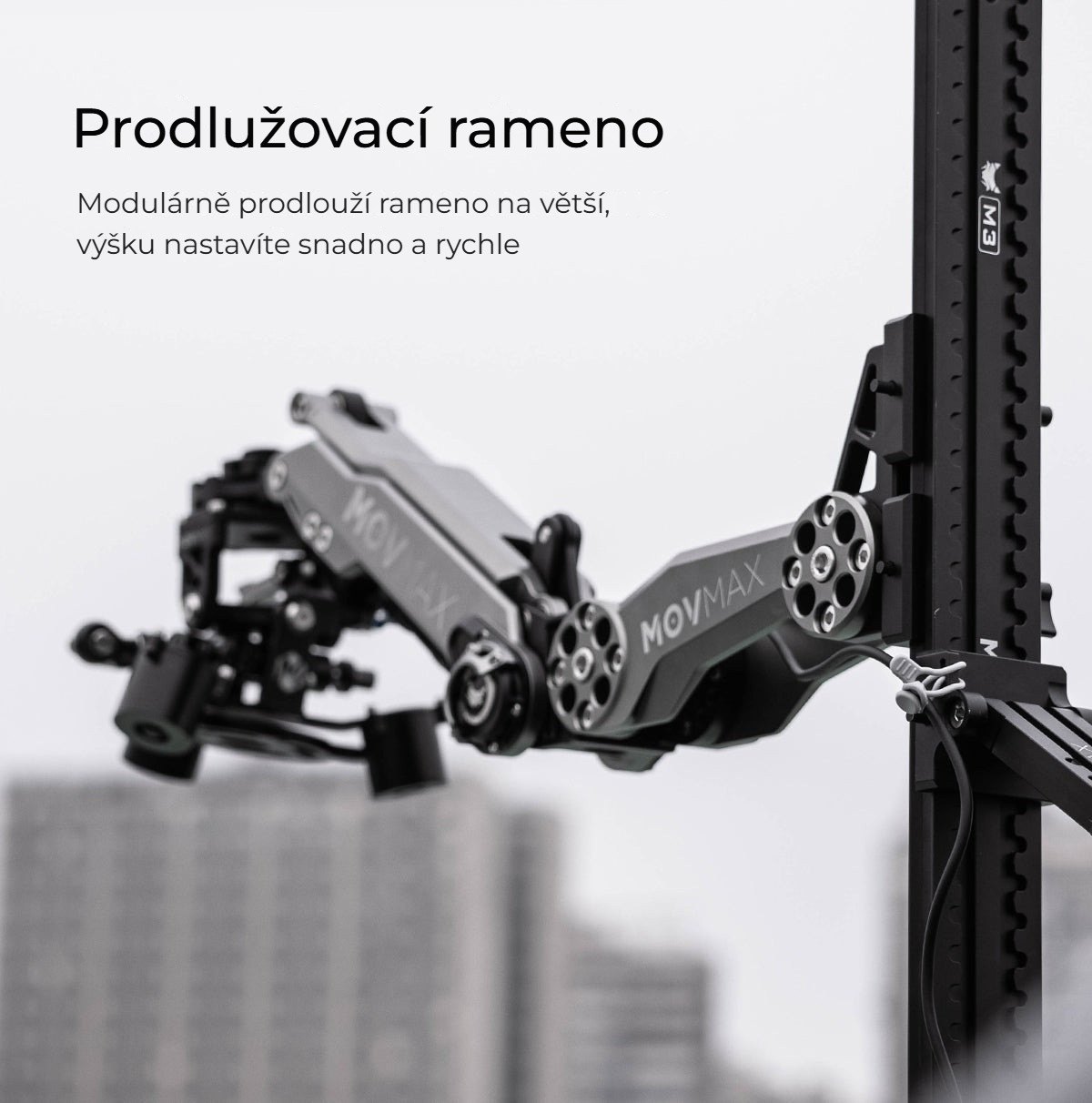 Prodlužovací rameno