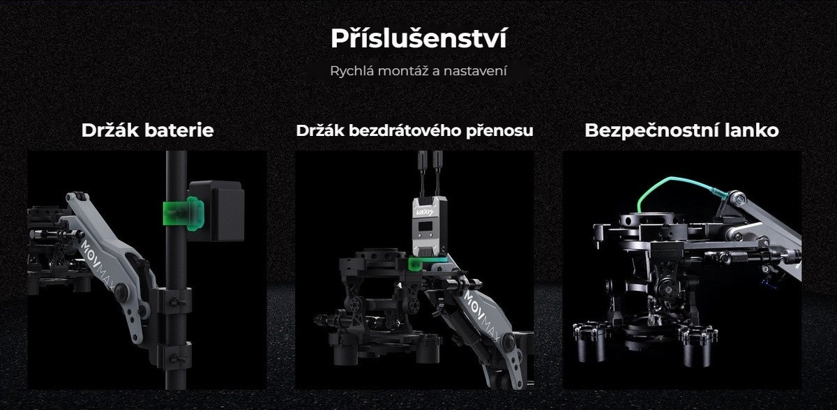 Příslušenství