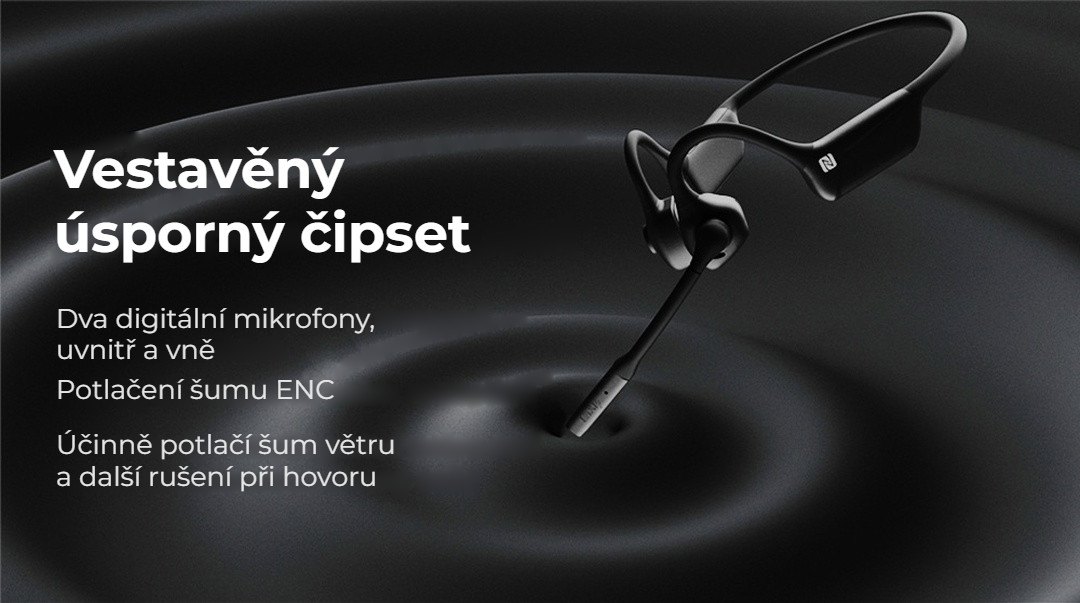 Dva mikrofony, ENC