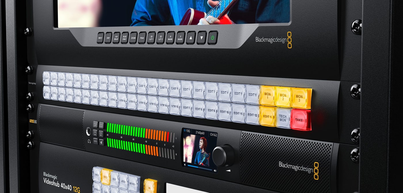 SmartView 4K G3 – NMOS a virtuální směrování