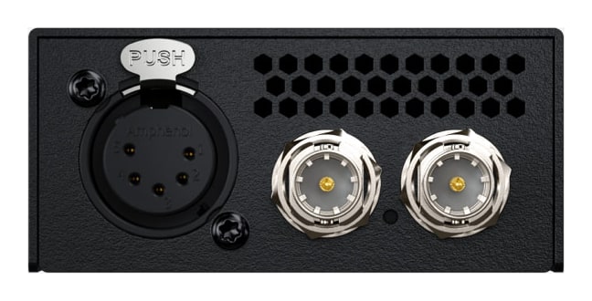 Blackmagic 2110 IP Mini BiDirect 12G – Talkback pro kameramana