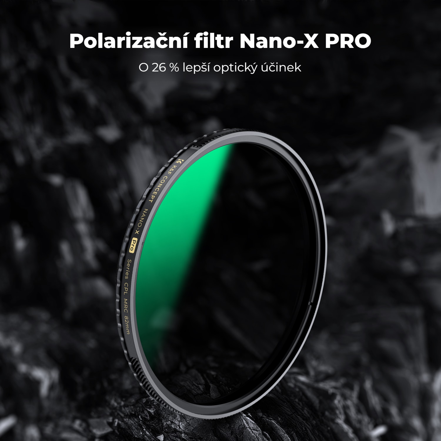 Nano-X Pro CPL 62 mm