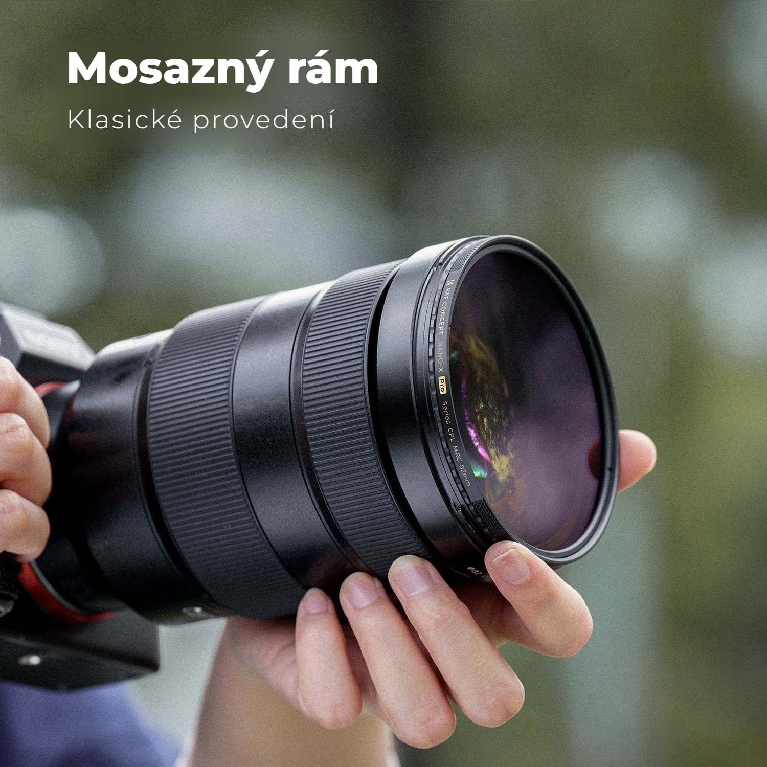Nano-X Pro CPL 62 mm