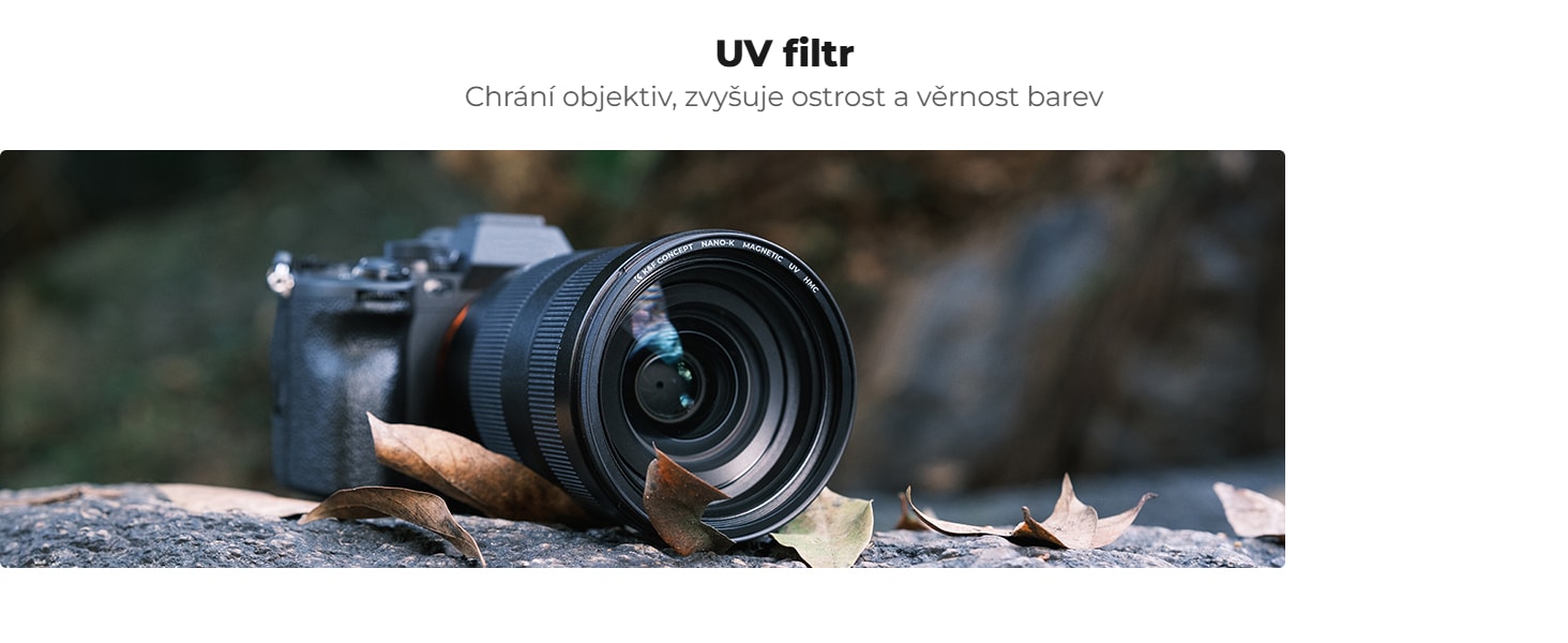 C Series Magnetic MCUV 82 mm