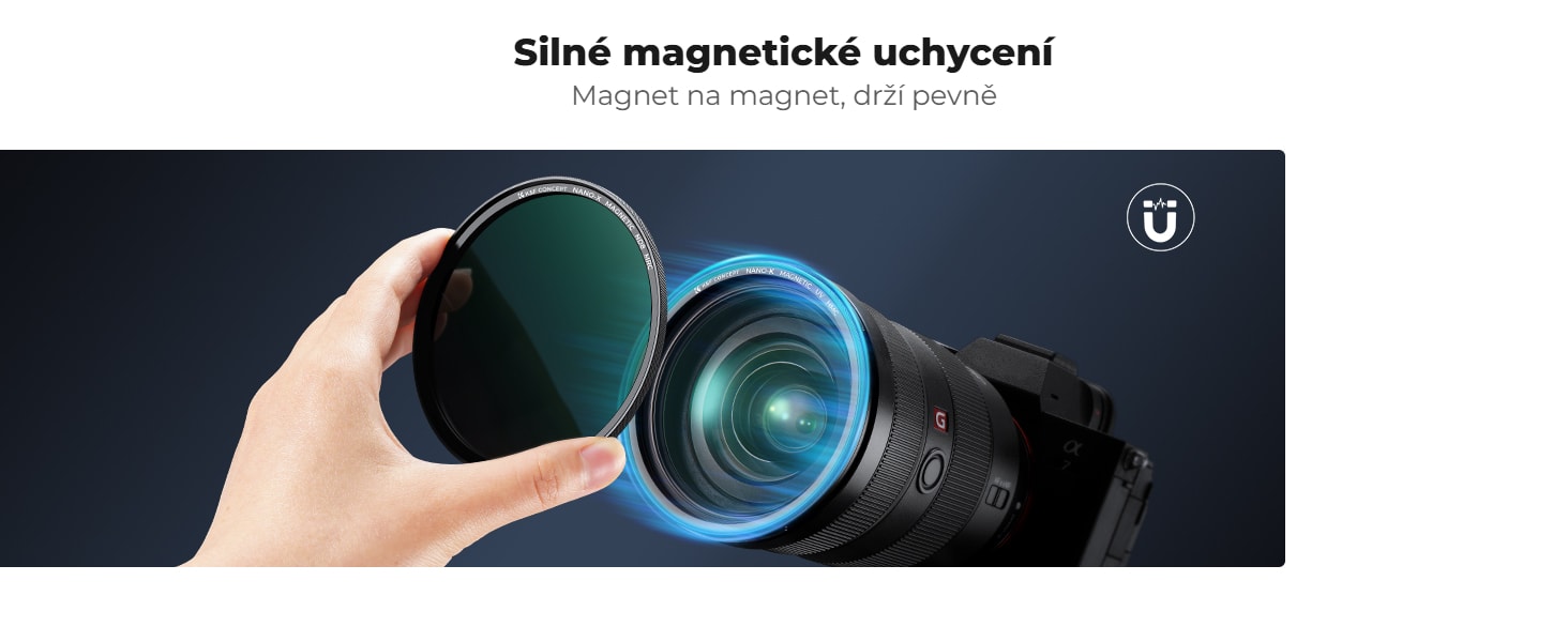 C Series Magnetic MCUV 82 mm