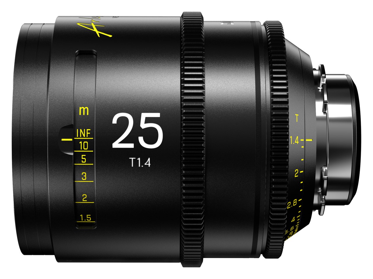 DZOFILM Arles Prime 25 mm T1,4 PL