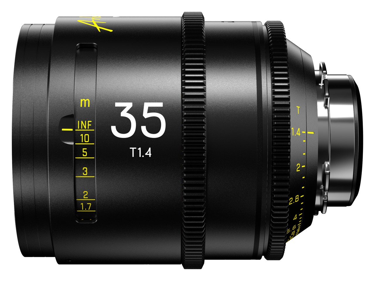 DZOFILM Arles Prime 35 mm T1,4 PL
