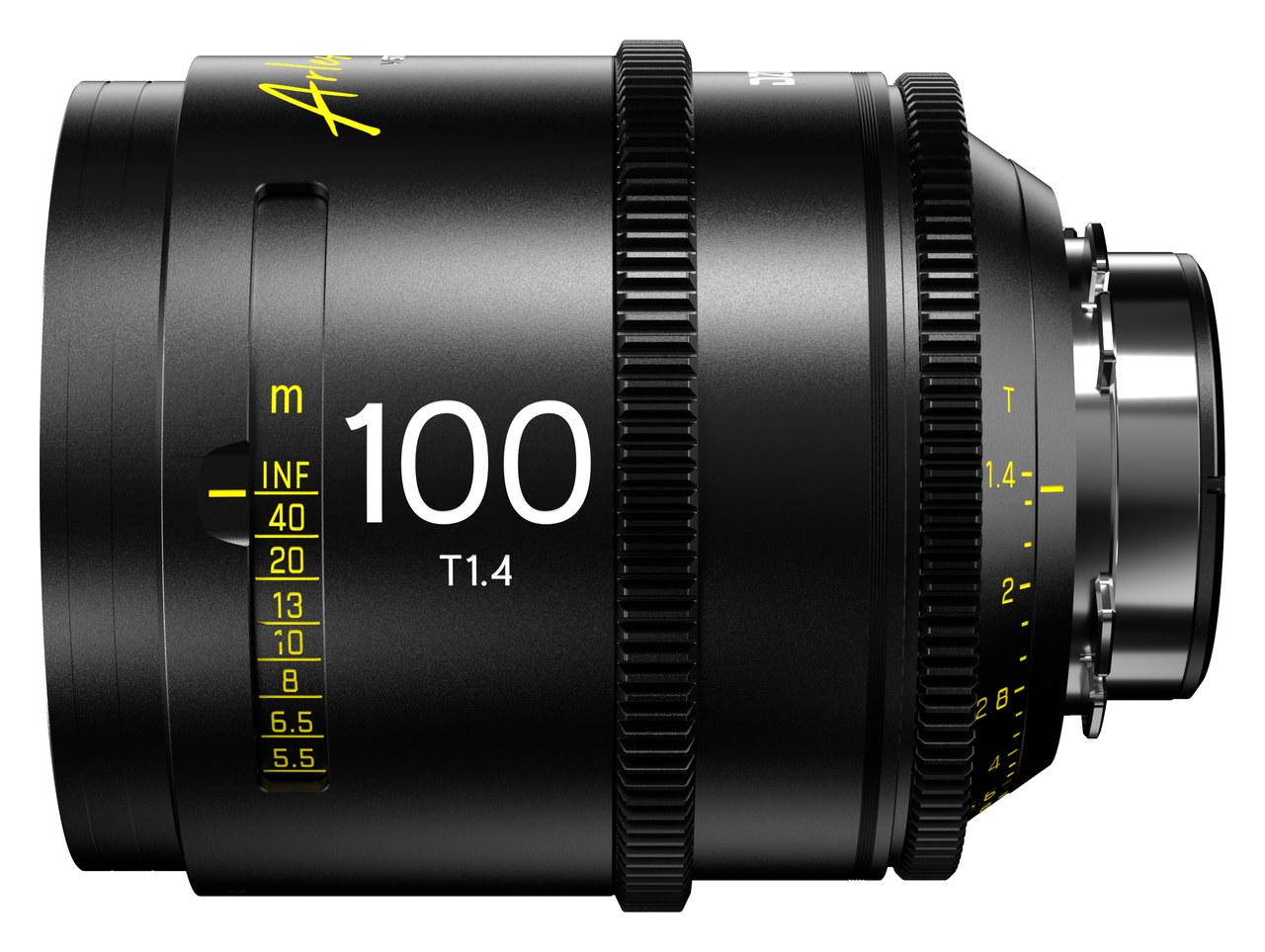 DZOFILM Arles Prime 100 mm T1,4 PL