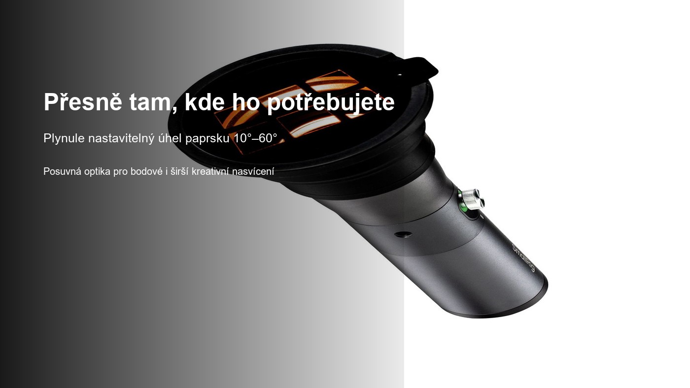 SmallRig RF 10C – zaostření paprsku