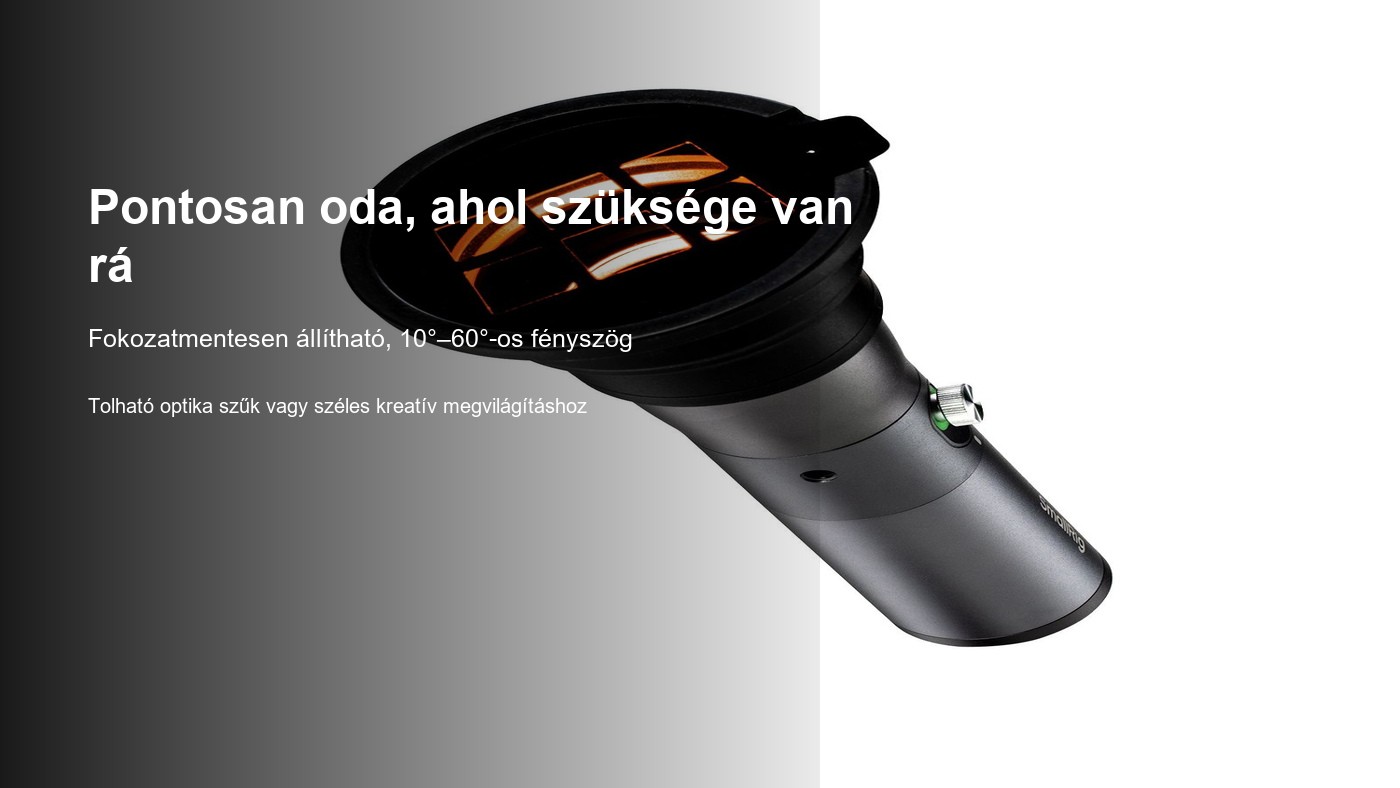 SmallRig RF 10C – zaostření paprsku