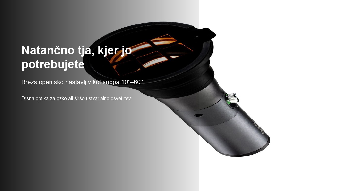 SmallRig RF 10C – zaostření paprsku