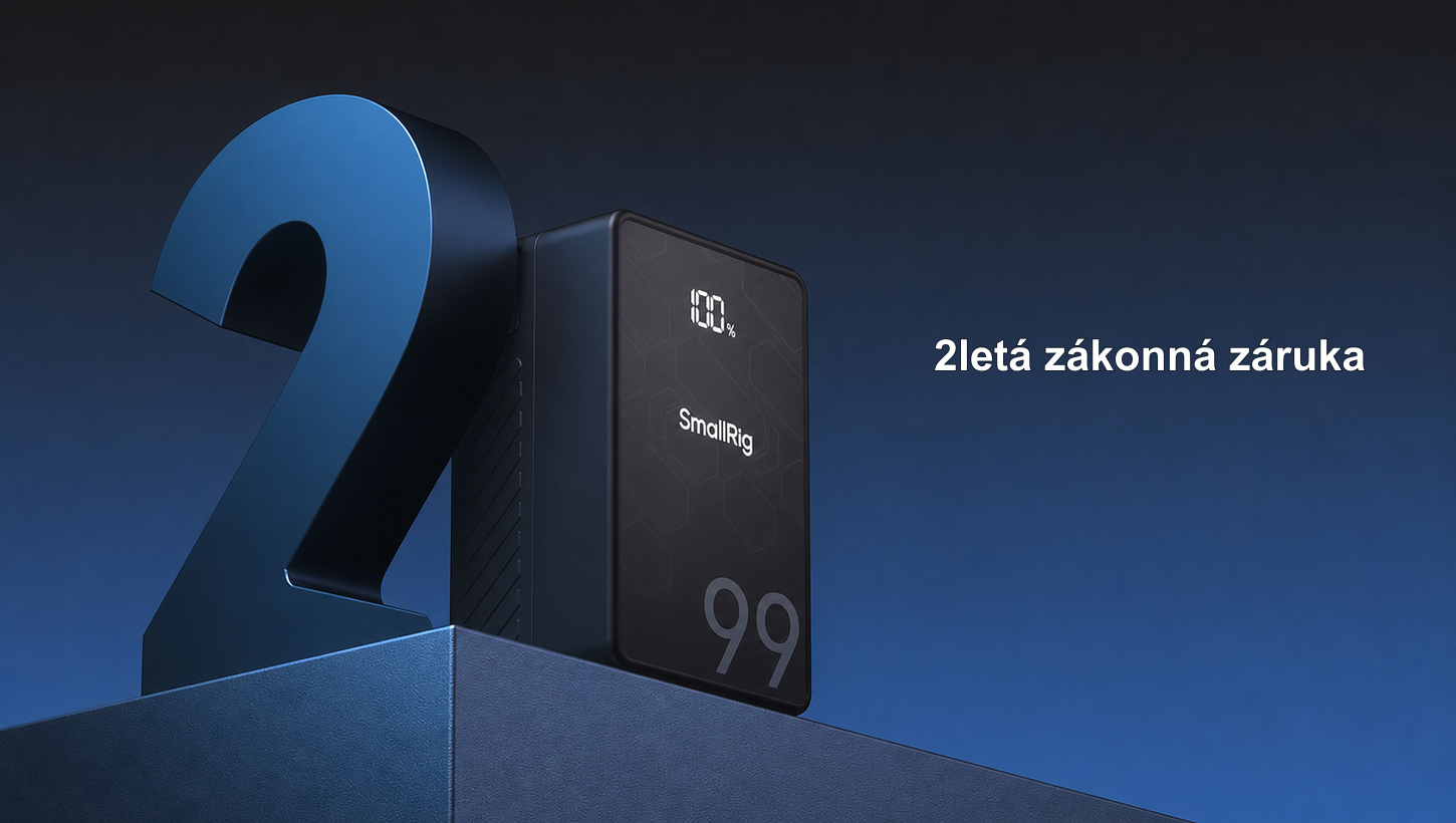 Přeložená produktová infografika SmallRig VB99 SE 10/11