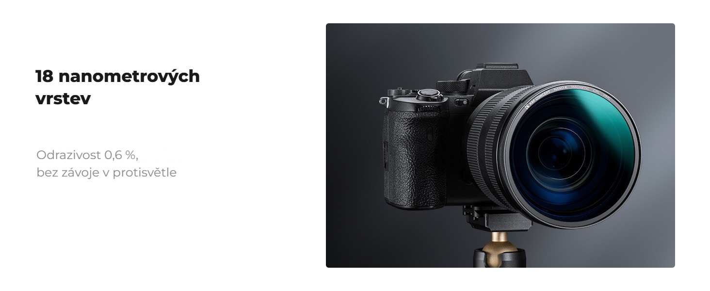 C Series Magnetic CPL 55 mm