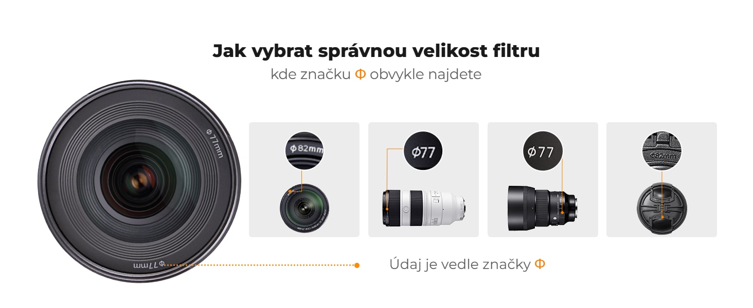 C Series Magnetic CPL 55 mm