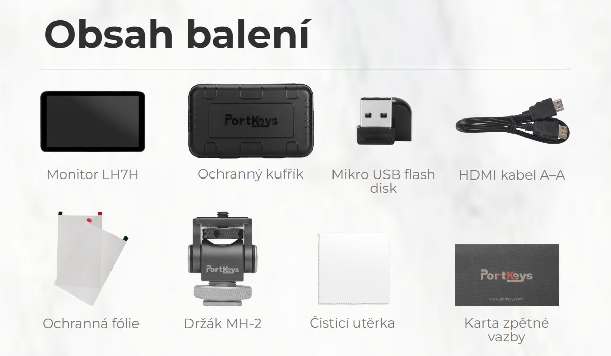 Portkeys LH7H
