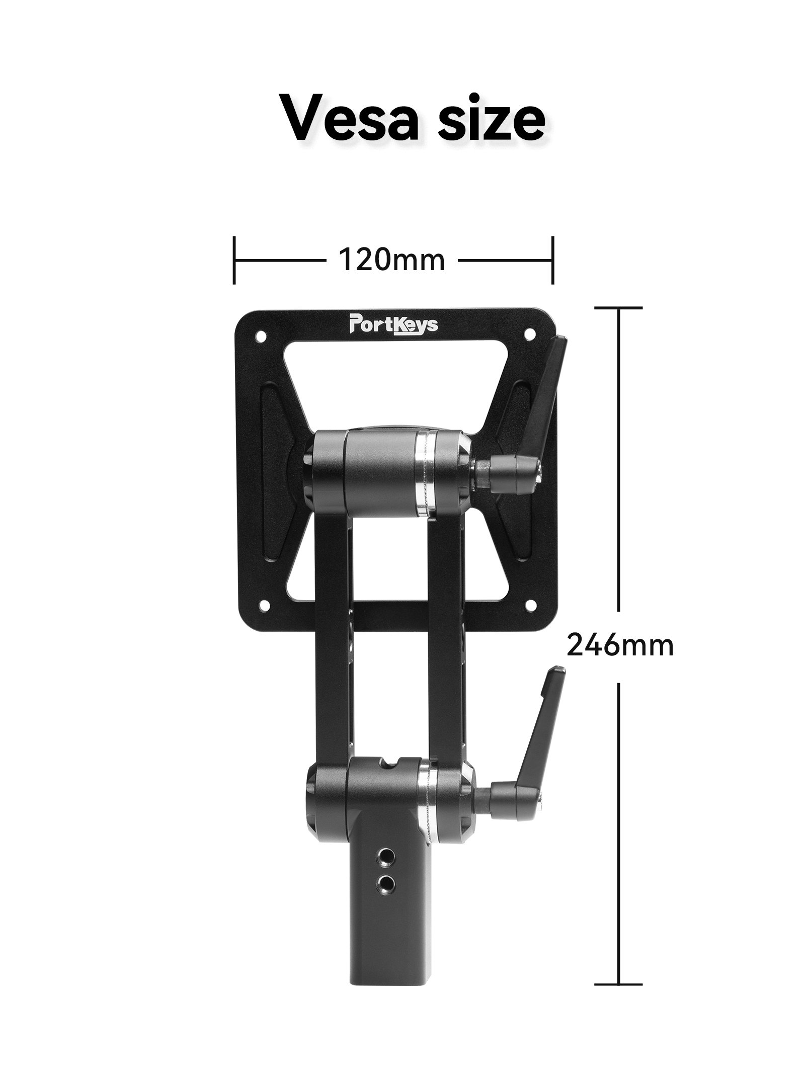 Portkeys MT22DS VESA holder