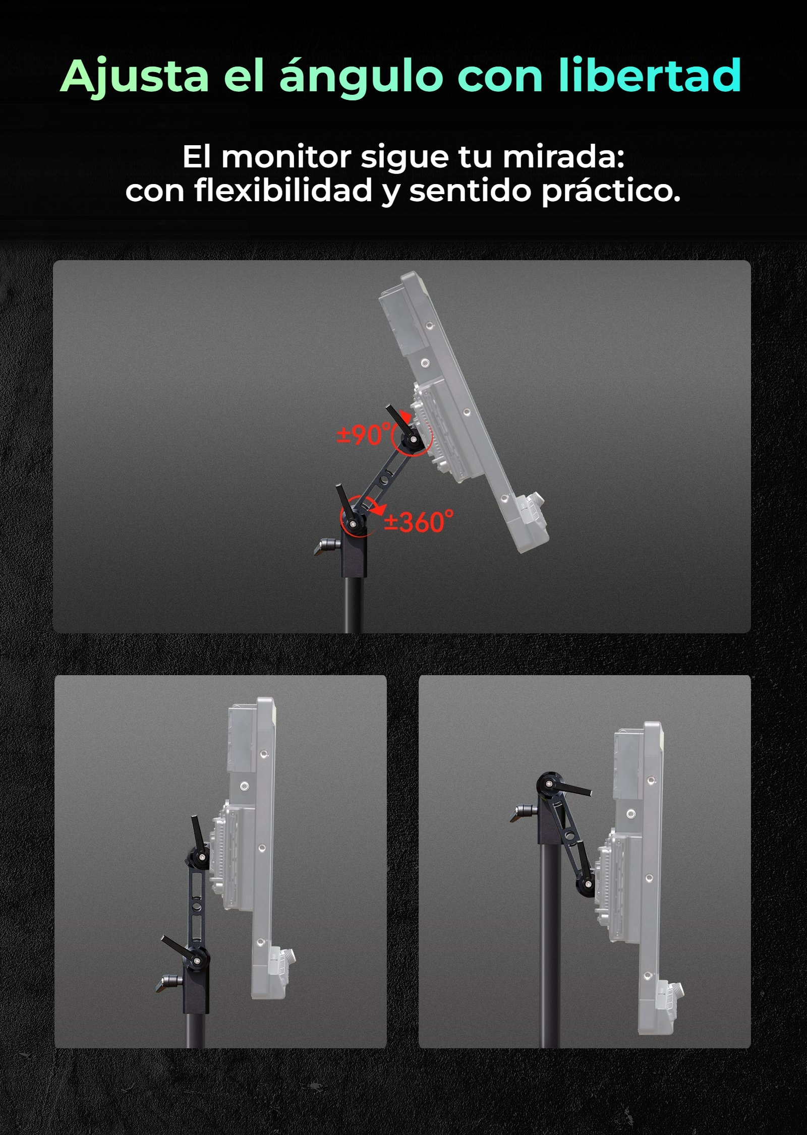 Portkeys MT22DS VESA holder