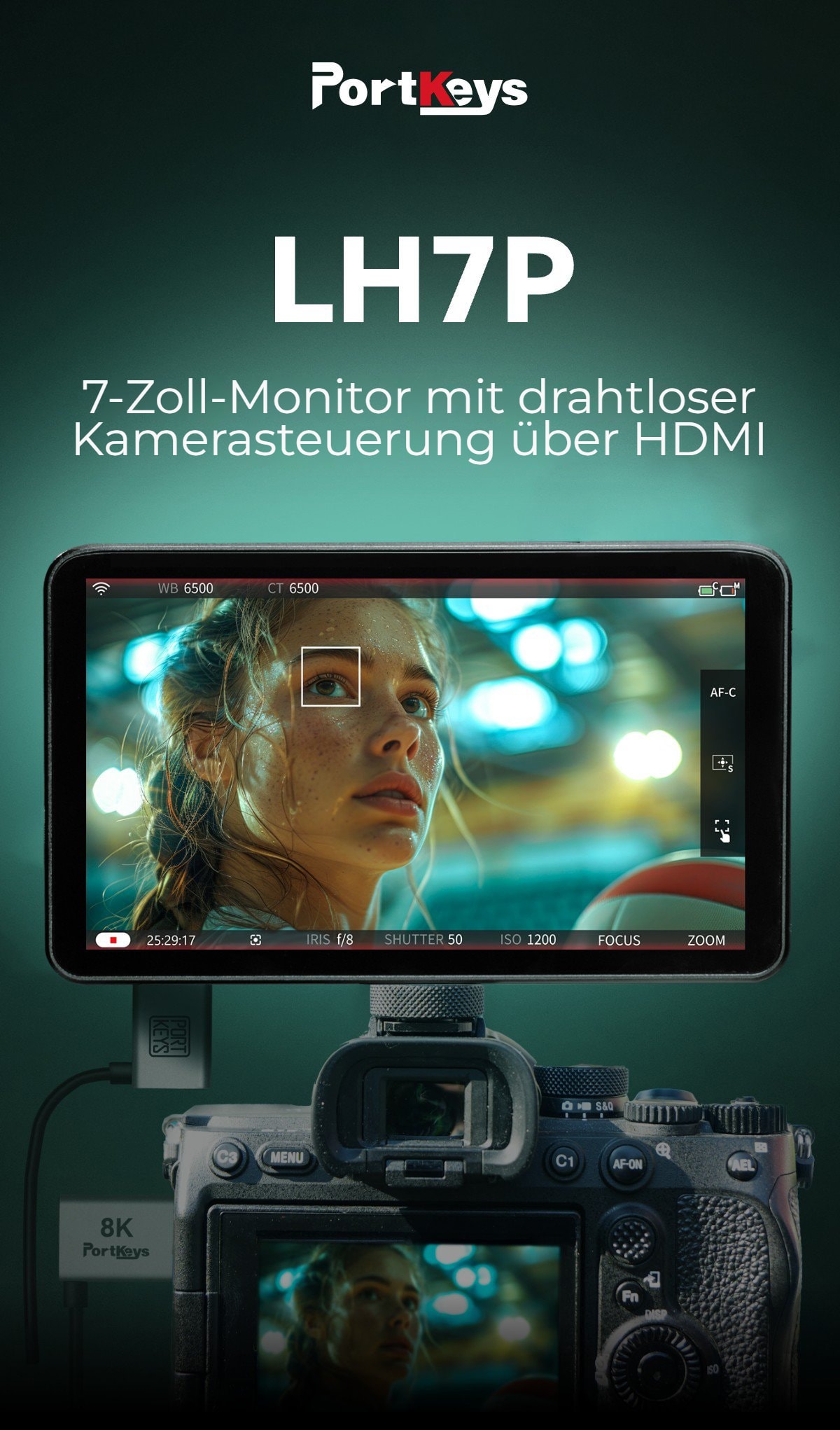 Portkeys LH7P