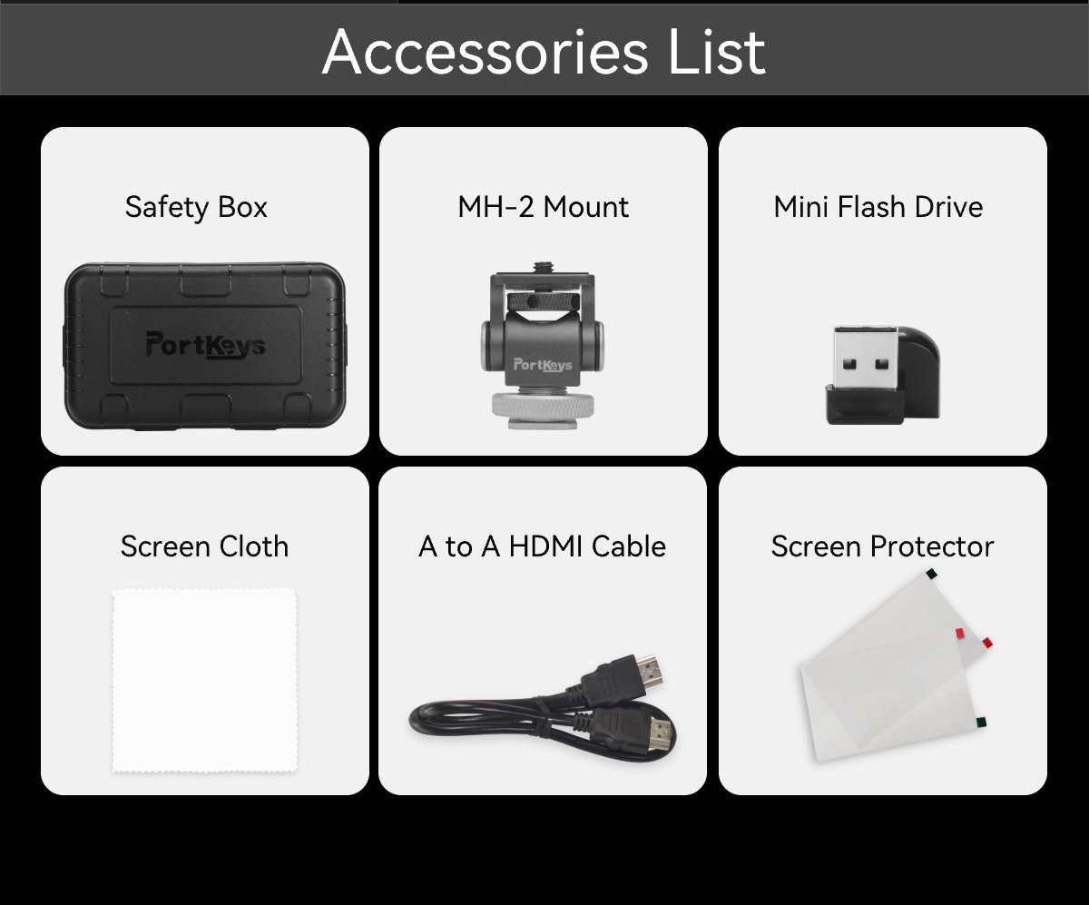 Portkeys LH7P