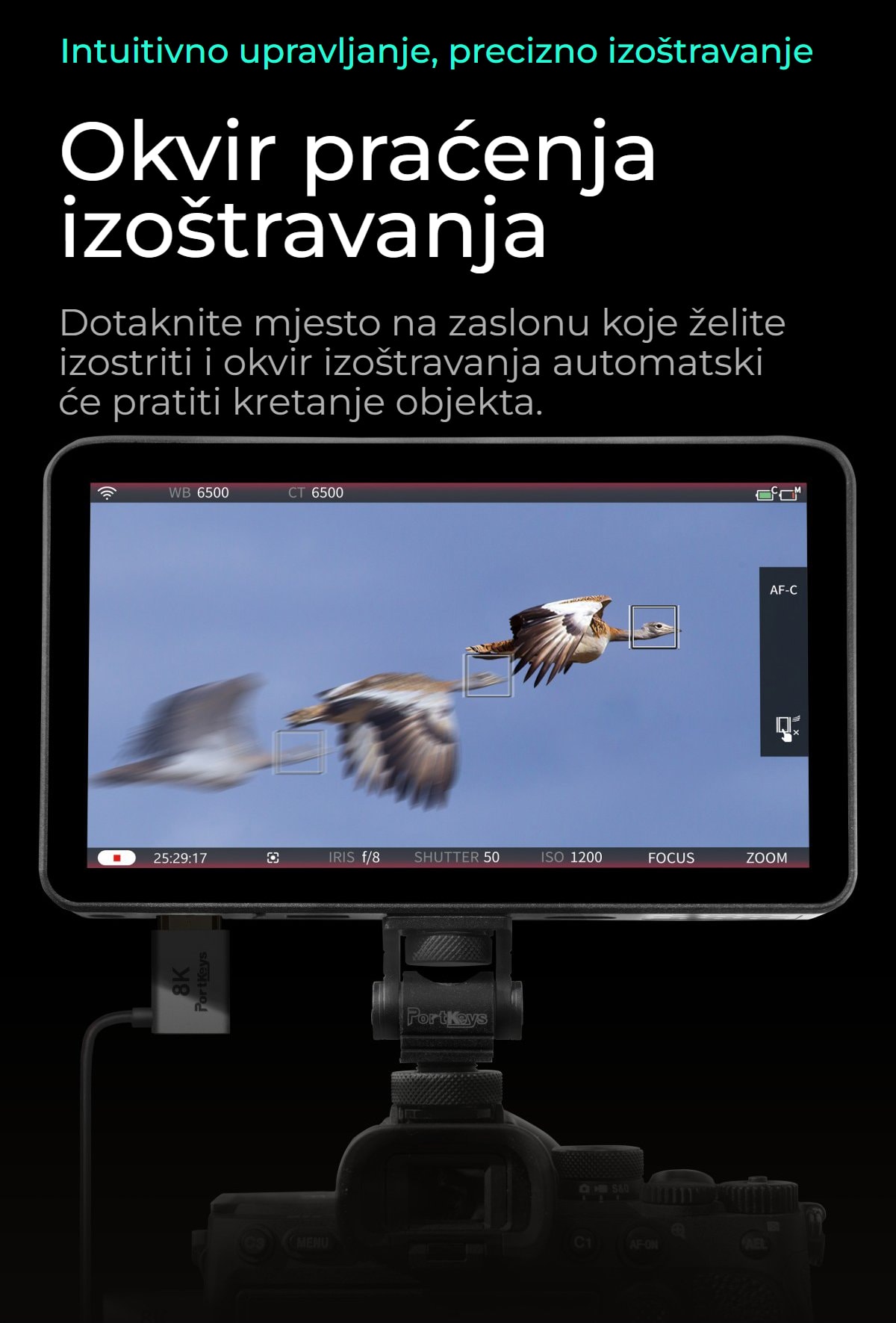 Portkeys LH7P