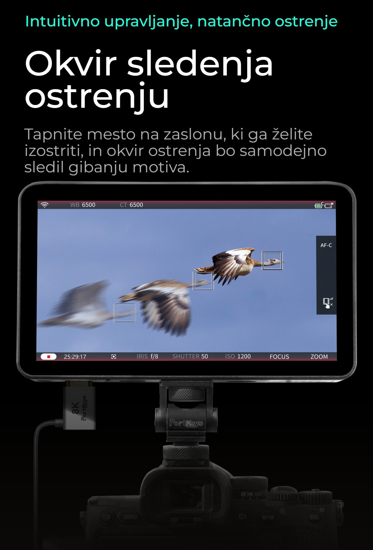 Portkeys LH7P