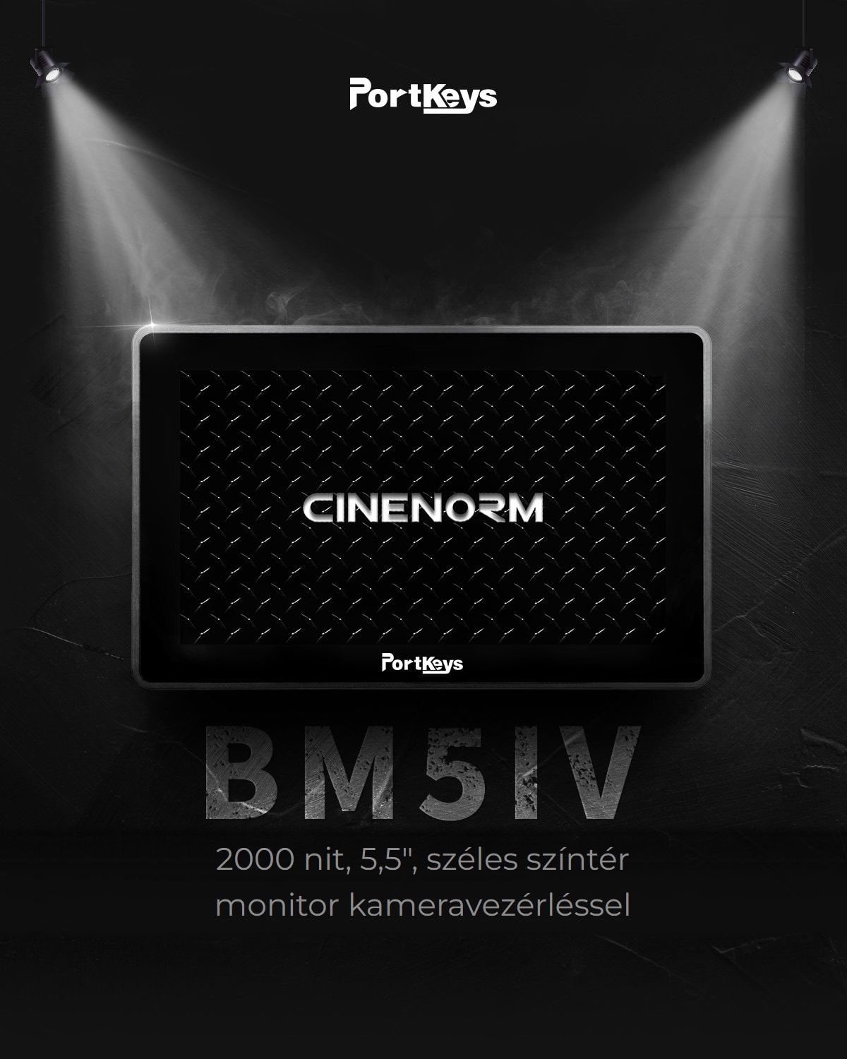 Portkeys BM5 IV