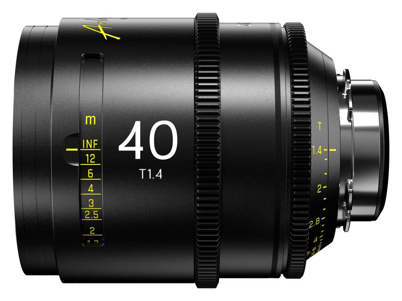 DZOFILM Arles Prime 40 mm T1,4 PL