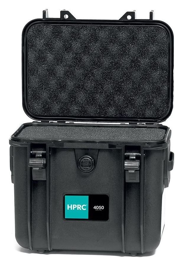 HPRC 4050 kufr s předřezanou pěnou – Kostková pěna
