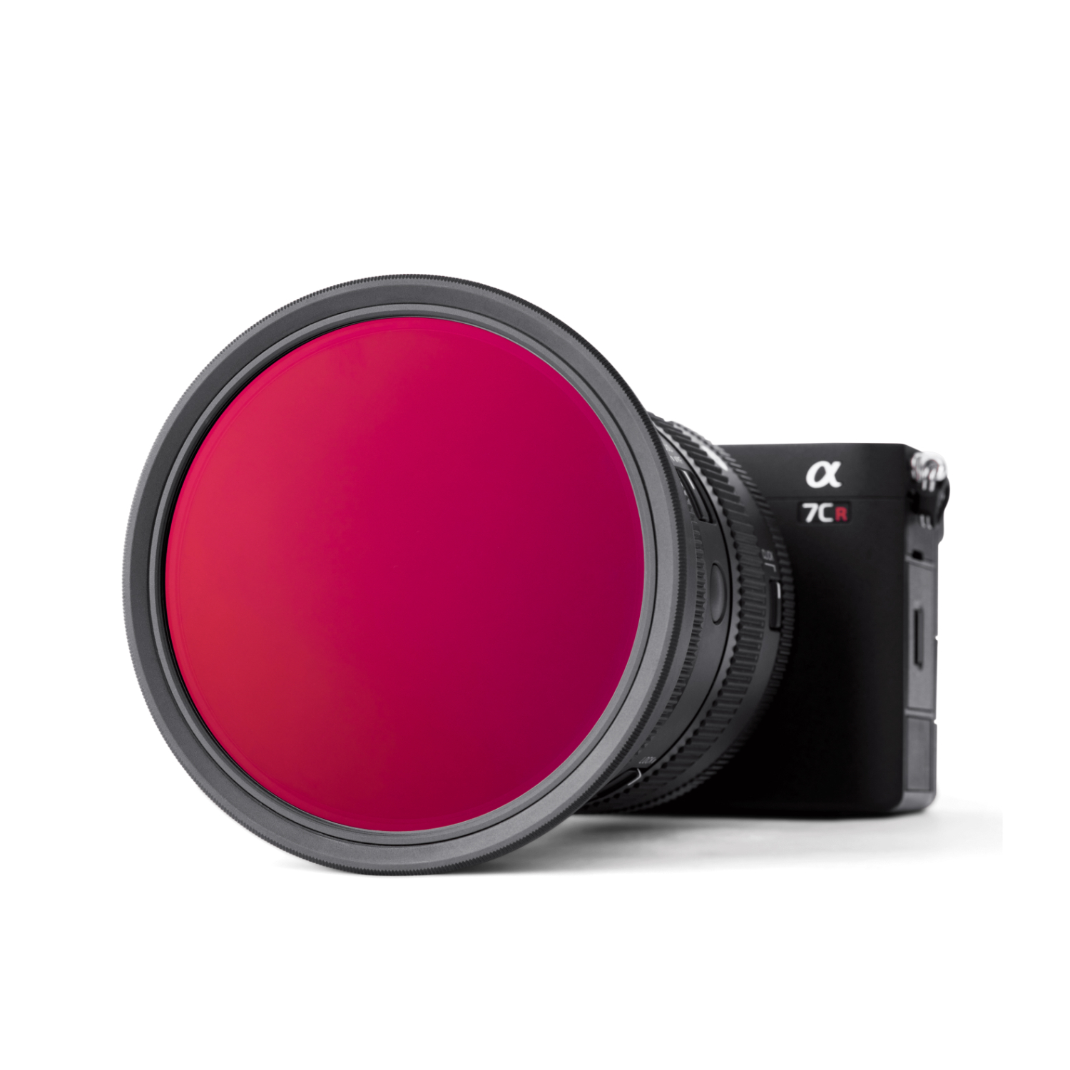 Moment 77mm Variable ND Filter (2–5 Stop) with CineBloom 10%