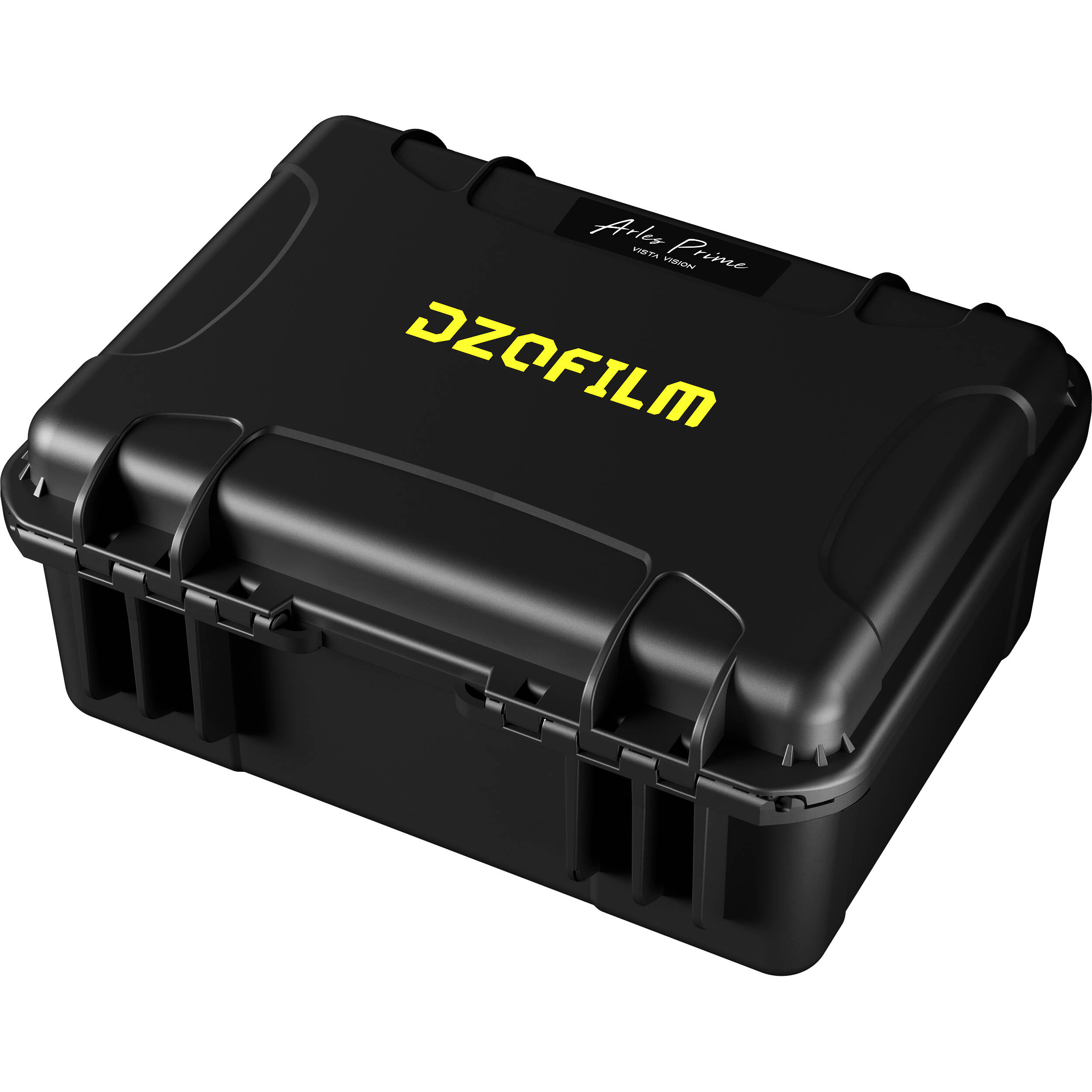 Pevný kufr DZOFILM DZO-CASEAP5 pro pět objektivů Arles