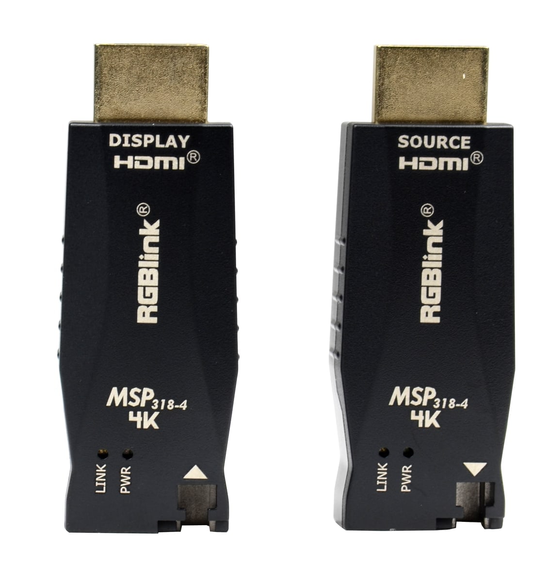 Vysílač a přijímač přímo v portu HDMI