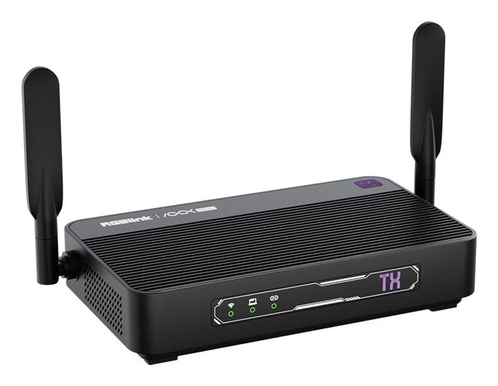 Obraz 4K60 s HDR a zvuk 7.1