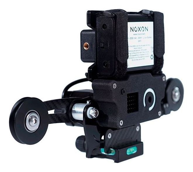 Noxon Portable Wirecam – Kompaktní tělo