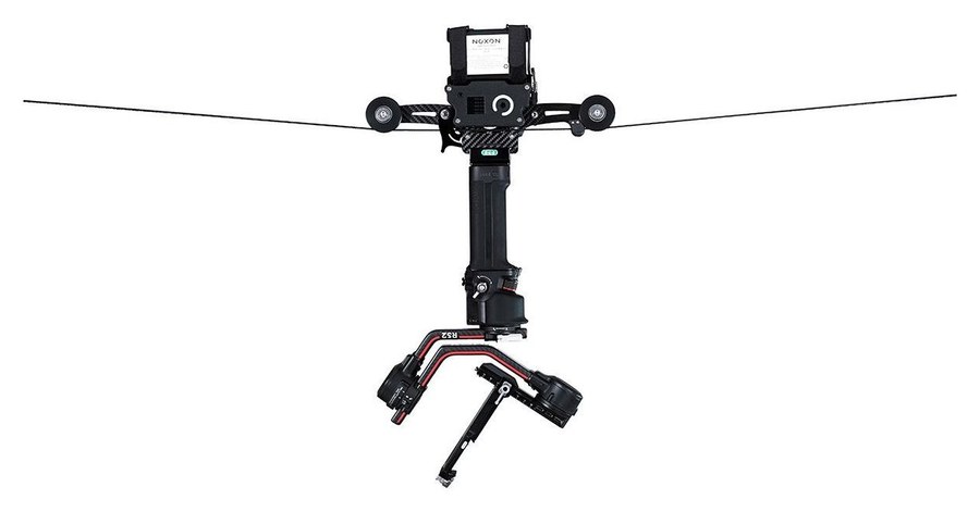 Noxon Portable Wirecam – Se stabilizátorem
