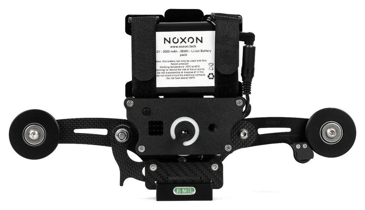 Noxon Portable Wirecam – Výsuvná ramena