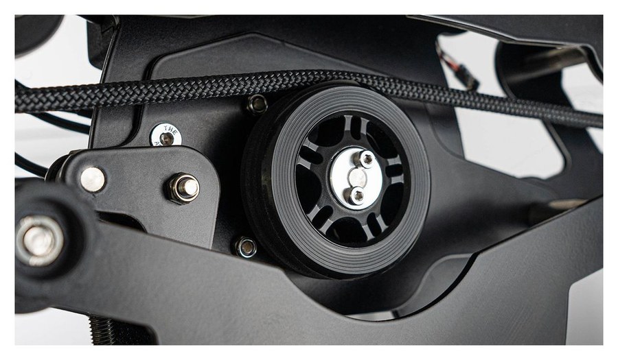 Noxon High-Speed Cablecam – Starter Kit – Kontrola trakce